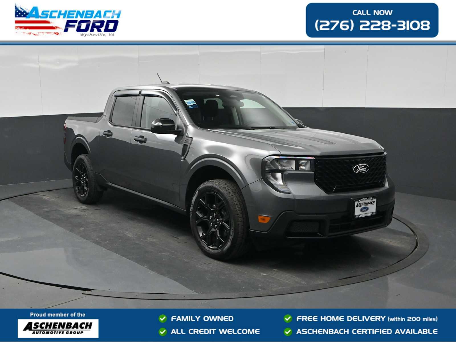 Used 2025 Ford Maverick XLT w/ XLT Luxury Package image 1