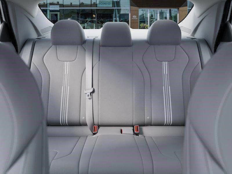 New 2026 Hyundai Elantra Blue image 12