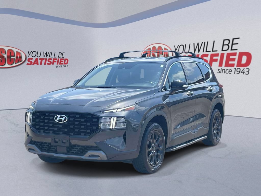 Used 2022 Hyundai Santa Fe XRT AWD/4WD image 4