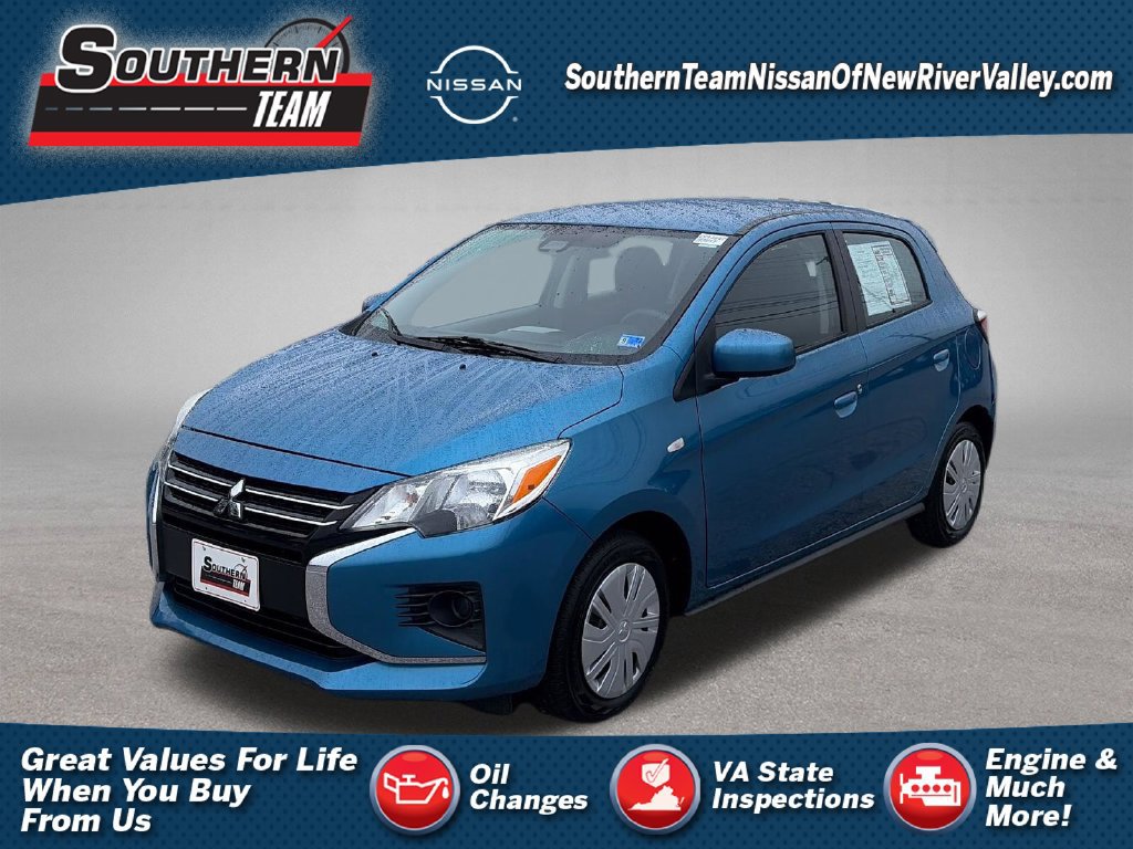 Used 2024 Mitsubishi Mirage ES