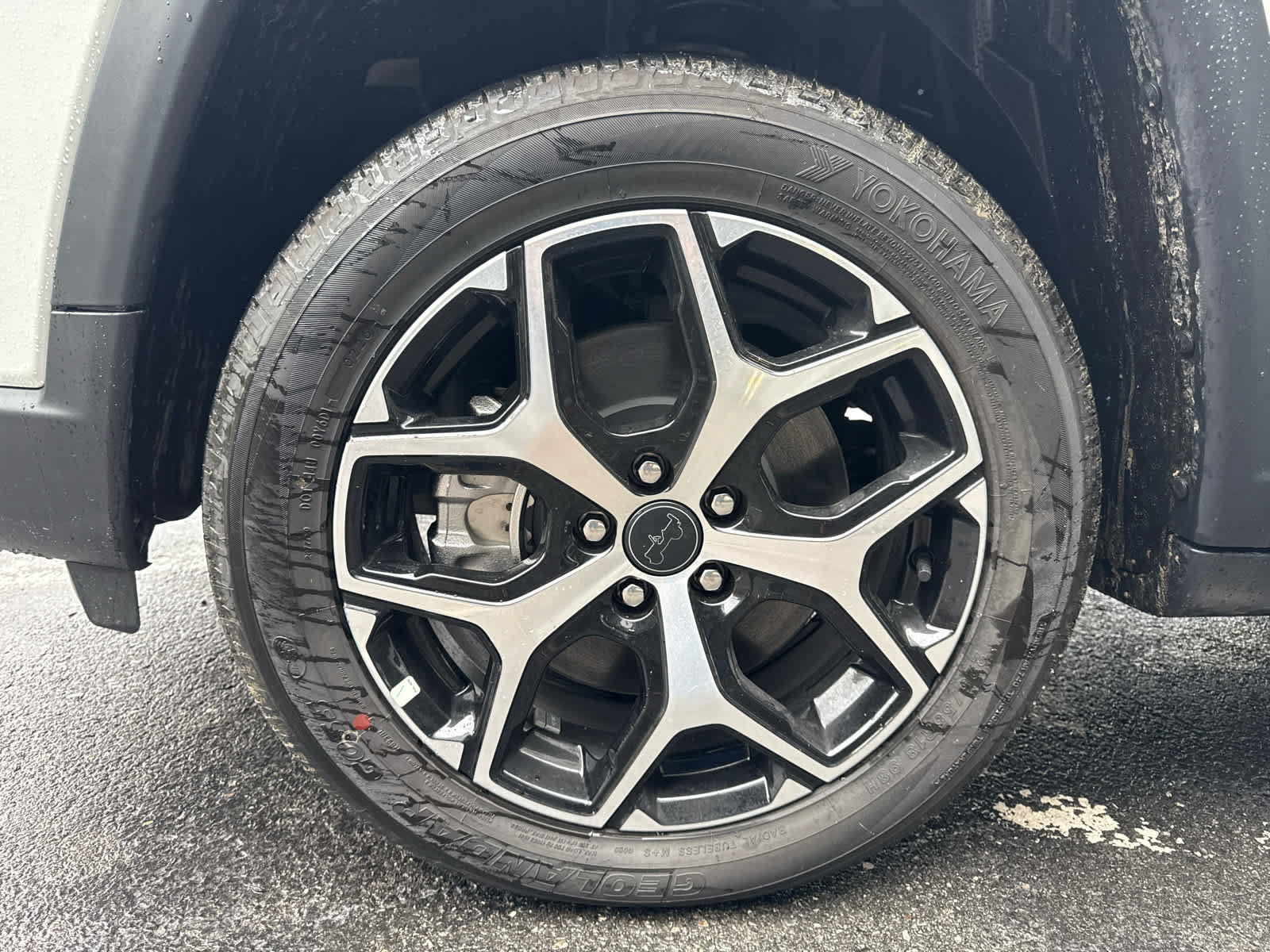 New 2026 Jeep Compass Limited AWD/4WD image 8