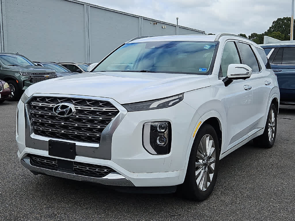 Used 2020 Hyundai Palisade Limited FWD image 1