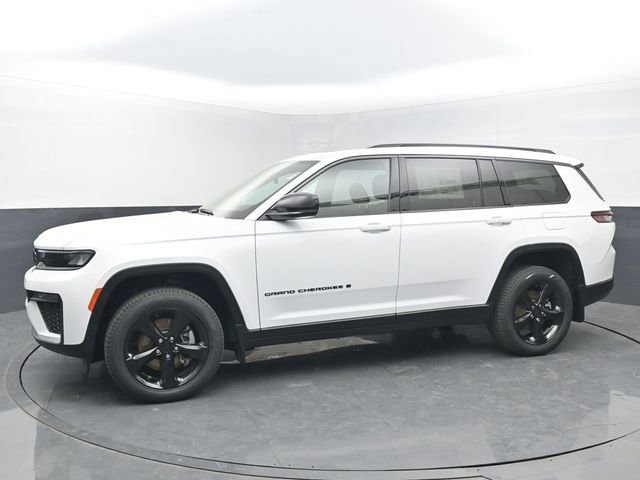 New 2026 Jeep Grand Cherokee L Limited w/ Limited Altitude Package image 2