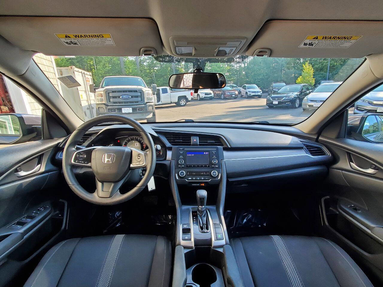 Used 2018 Honda Civic LX image 13