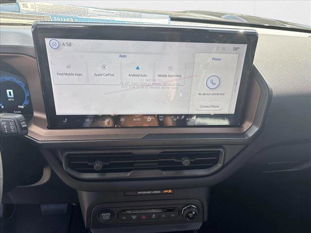 New 2025 Ford Bronco Sport Outer Banks image 13