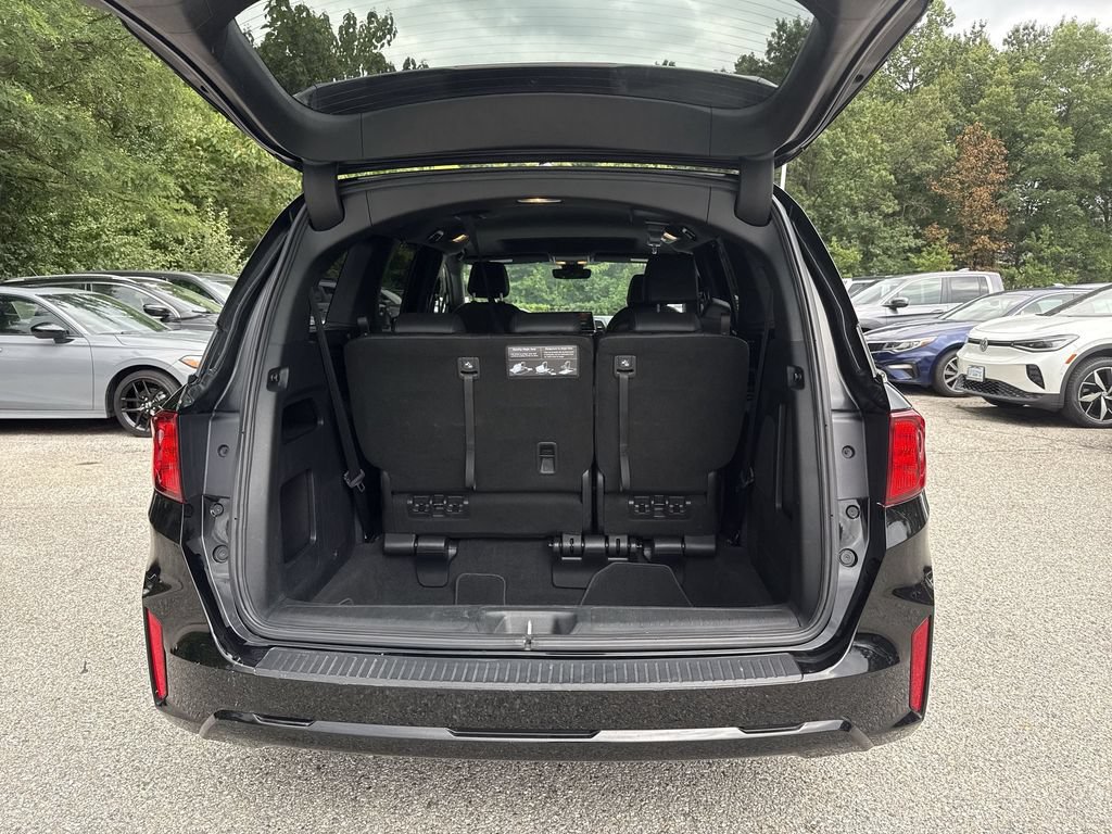 Used 2025 Honda Odyssey Sport-L image 21