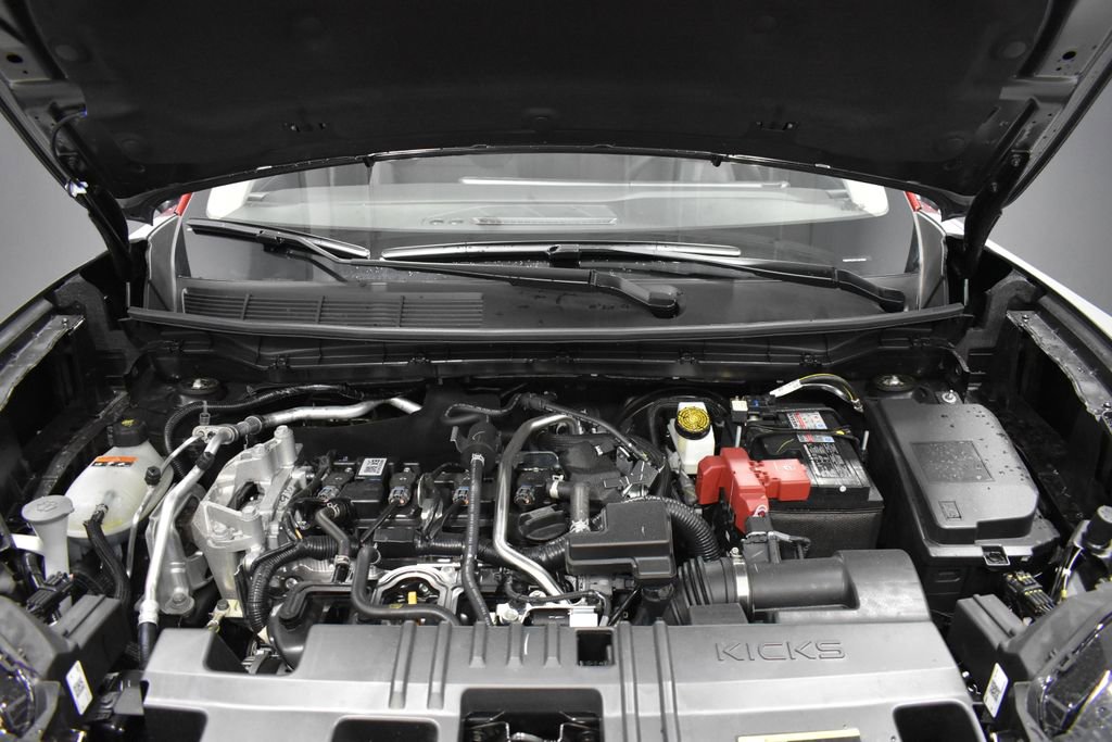 Certified 2026 Nissan Kicks SV w/ Cold Weather Package image 29