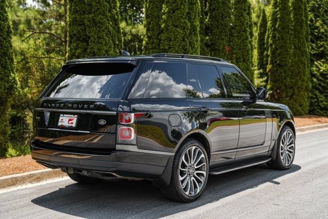 Used 2021 Land Rover Range Rover Westminster Edition AWD/4WD image 20
