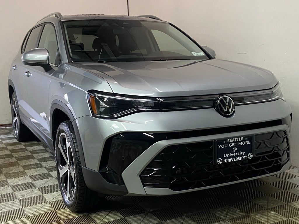 New 2026 Volkswagen Taos SEL AWD/4WD image 1