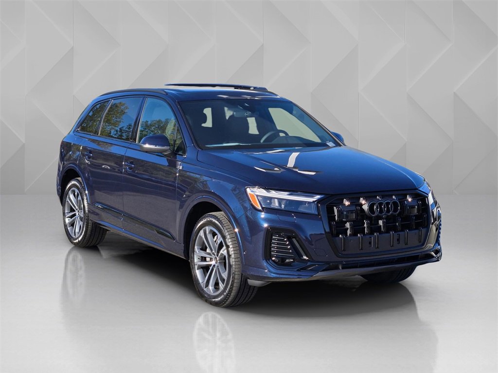 New 2026 Audi Q7 2.0T Premium Plus image 8