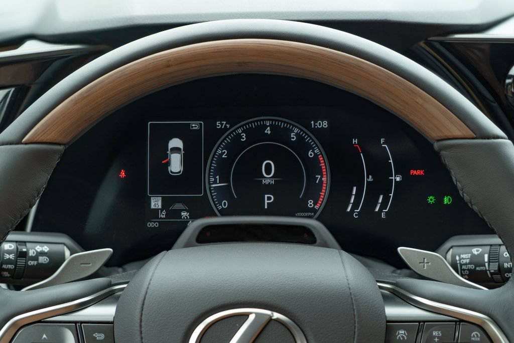 New 2026 Lexus RX 350 Premium w/ Convenience Package FWD image 22