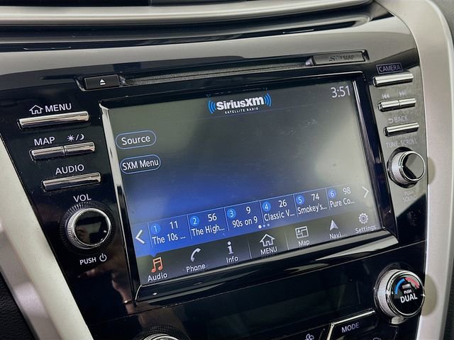 Used 2017 Nissan Murano Platinum w/ Platinum Technology Package image 16