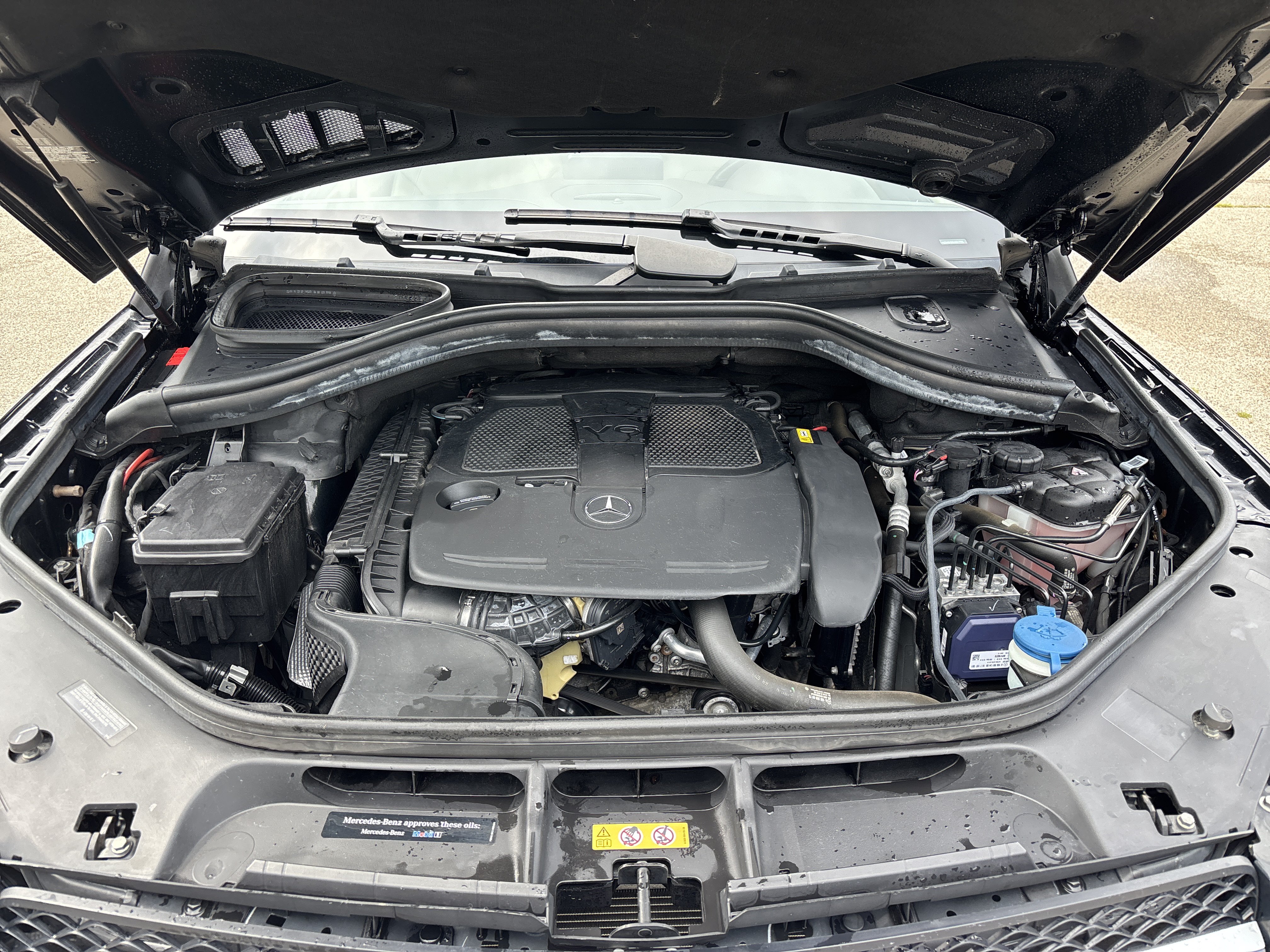 Used 2017 Mercedes-Benz GLE 350 4MATIC w/ Premium 1 Package image 14