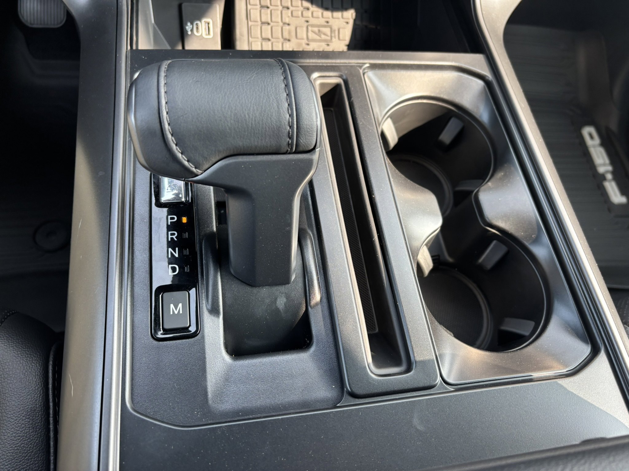 New 2025 Ford F150 Lariat image 23