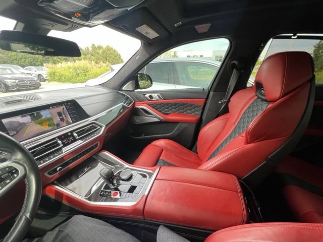 Used 2020 BMW X6 M Competition w/ Executive Package AWD/4WD image 21