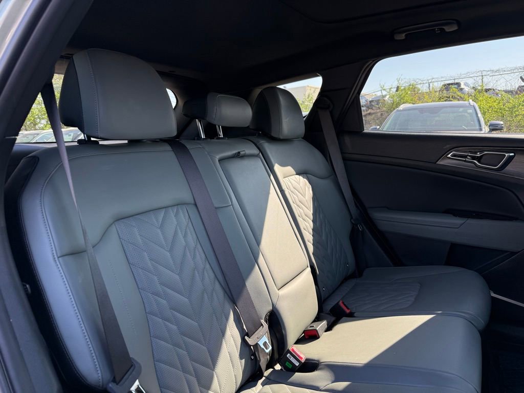 Certified 2023 Kia Sportage X-Pro Prestige image 14