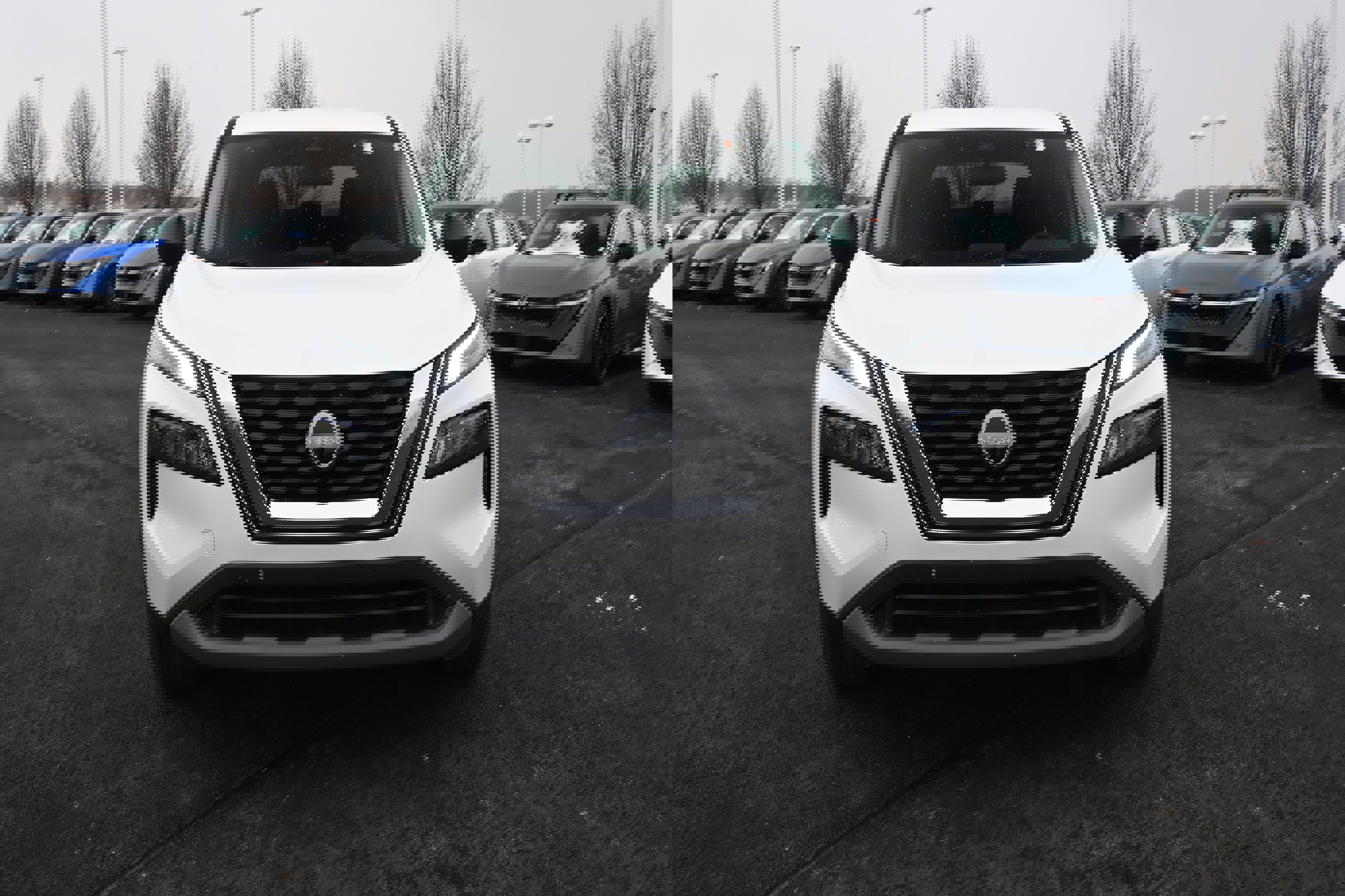 Certified 2023 Nissan Rogue S image 3