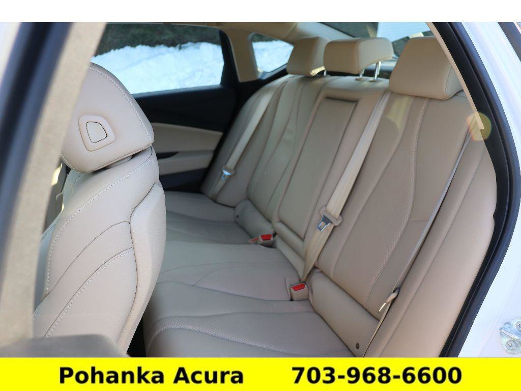 Certified 2024 Acura TLX w/Technology Package image 23