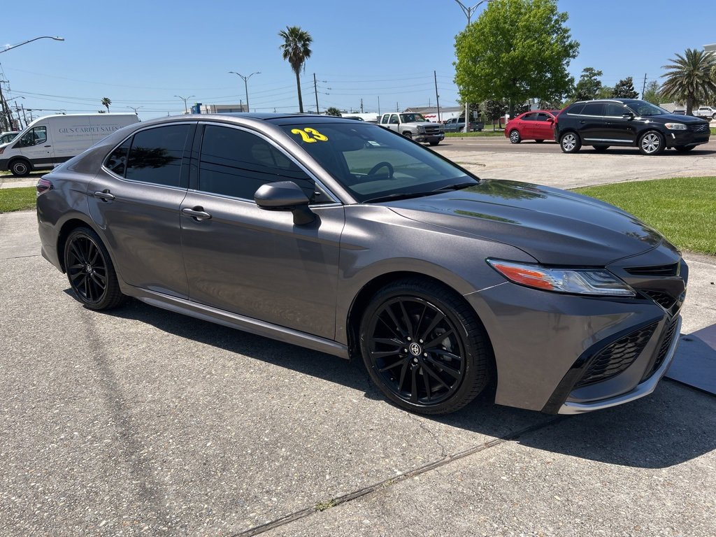 Used 2023 Toyota Camry XSE image 4