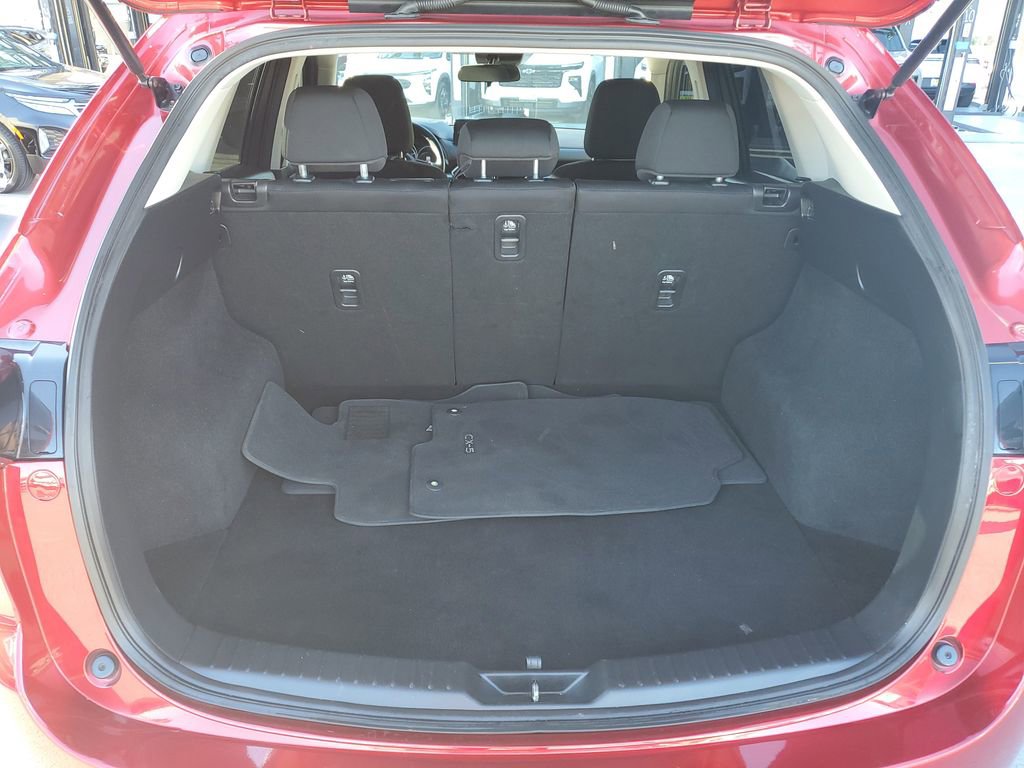Used 2021 MAZDA CX-5 Sport image 9