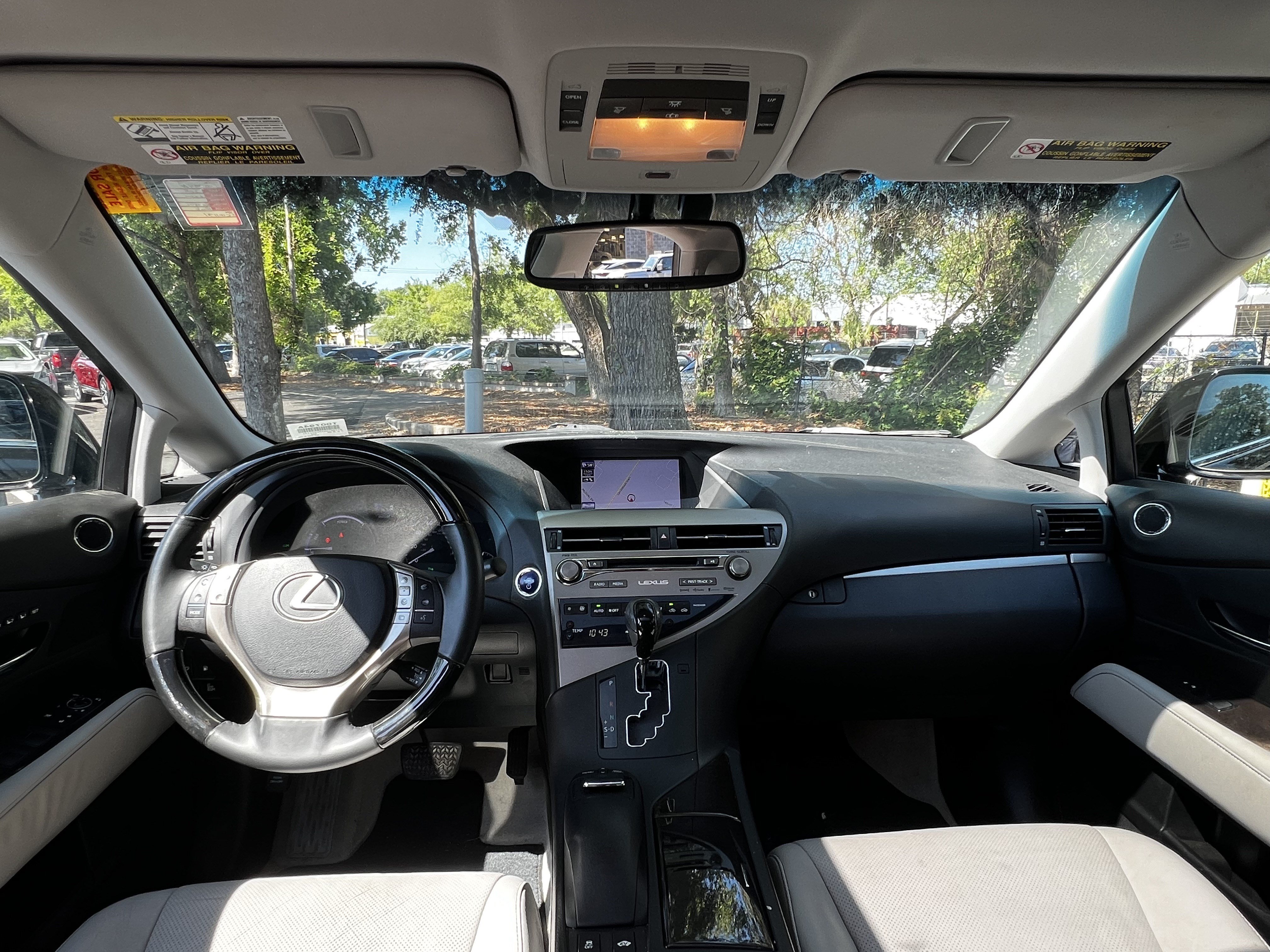 Used 2015 Lexus RX 450h FWD image 37