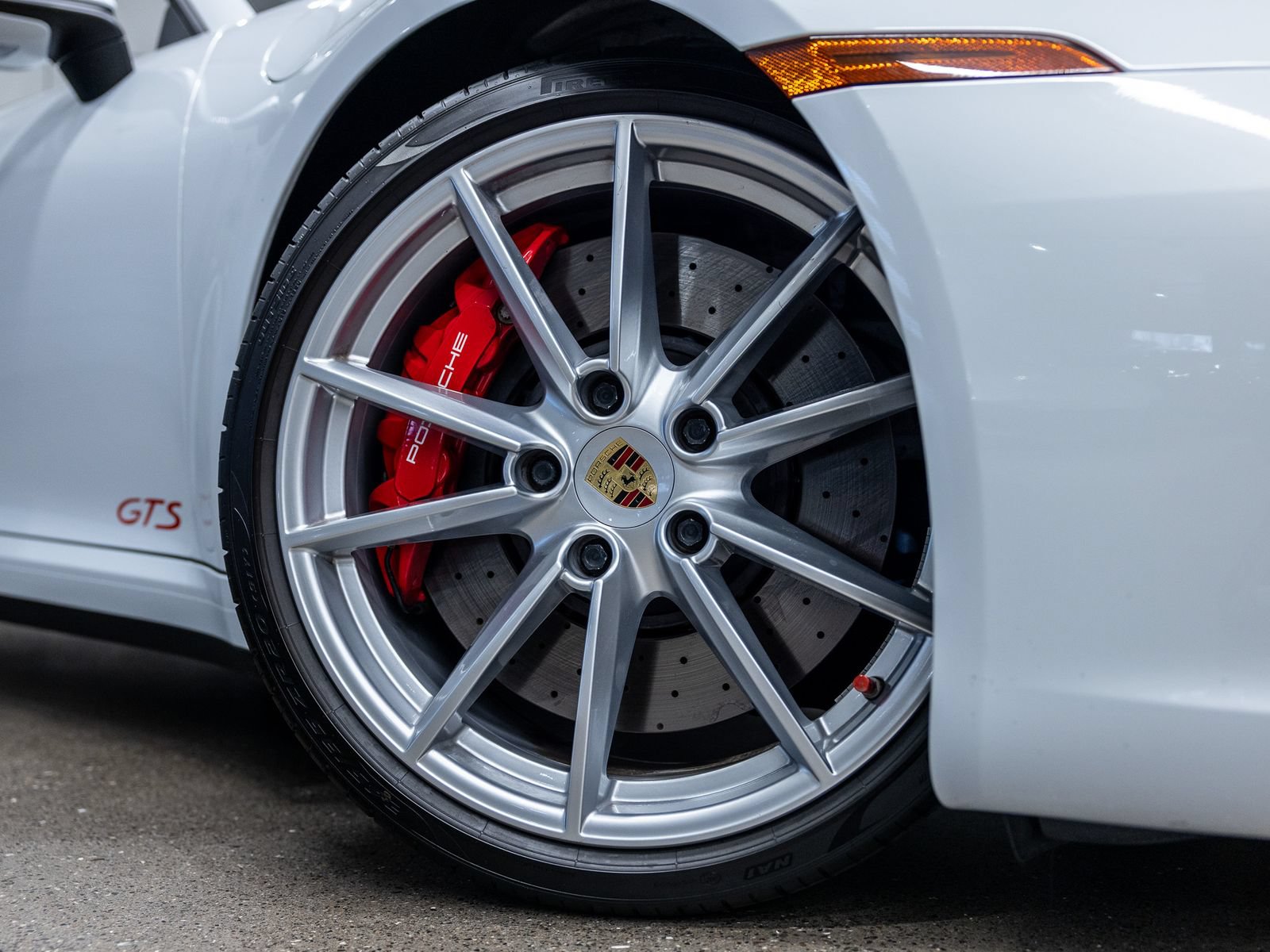 Certified 2022 Porsche 911 Carrera GTS w/ Premium Package RWD image 18