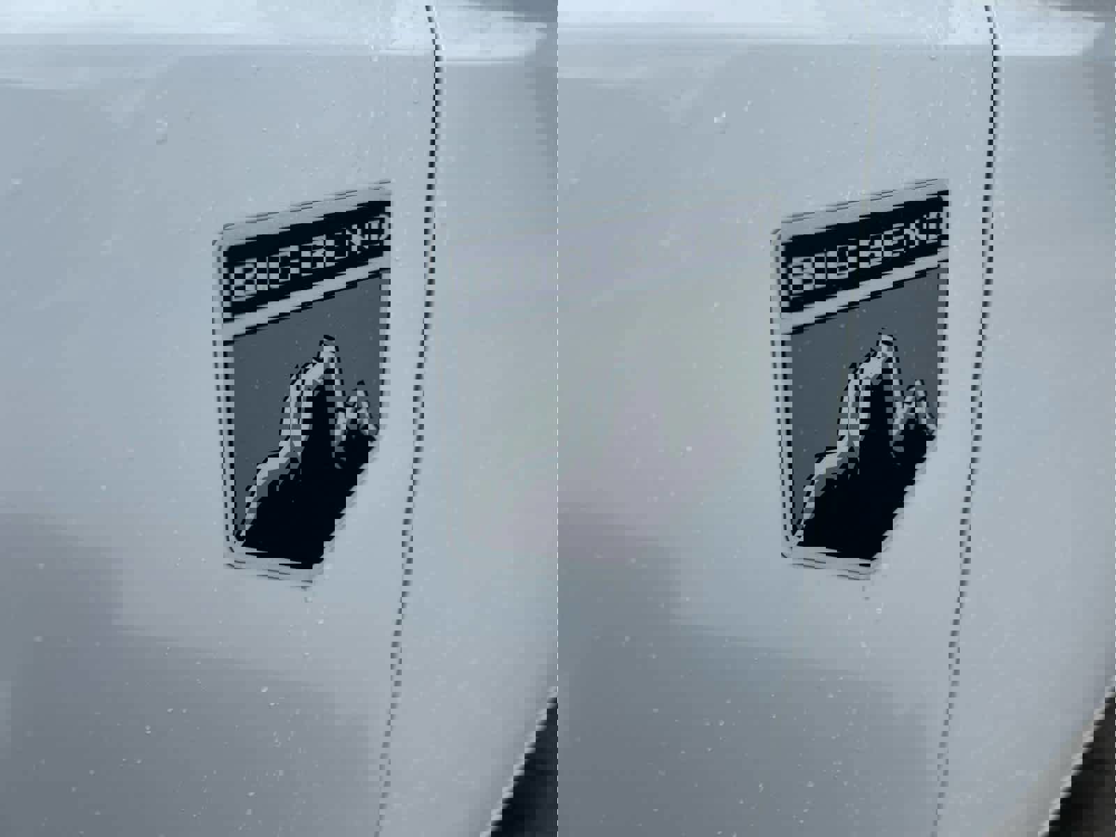 New 2026 Ford Bronco Big Bend image 7