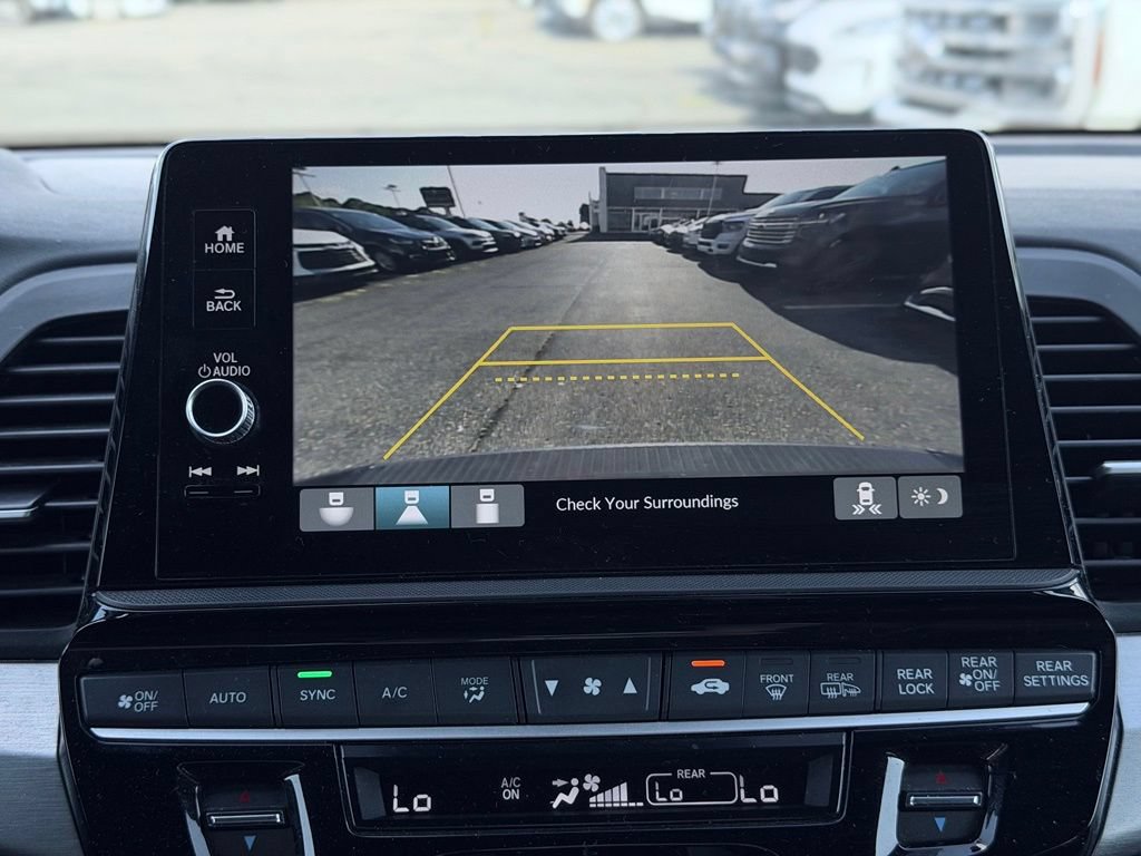 Certified 2025 Honda Odyssey Sport-L image 49