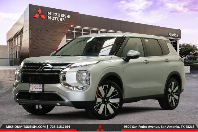 New 2026 Mitsubishi Outlander SE FWD image 1