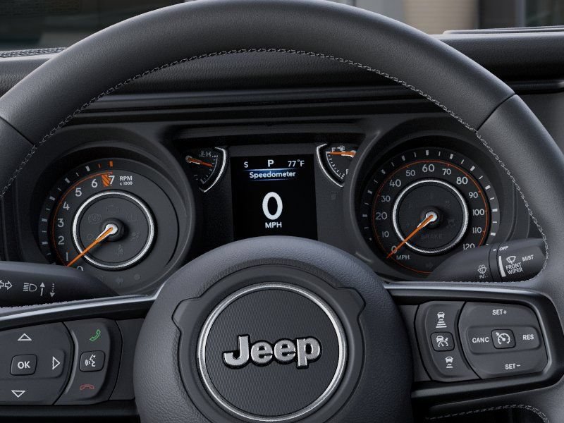 New 2026 Jeep Gladiator Overland AWD/4WD image 20