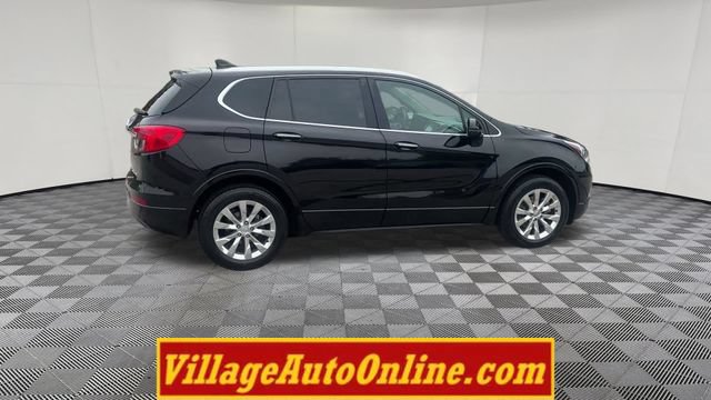 Used 2017 Buick Envision Essence AWD/4WD image 48