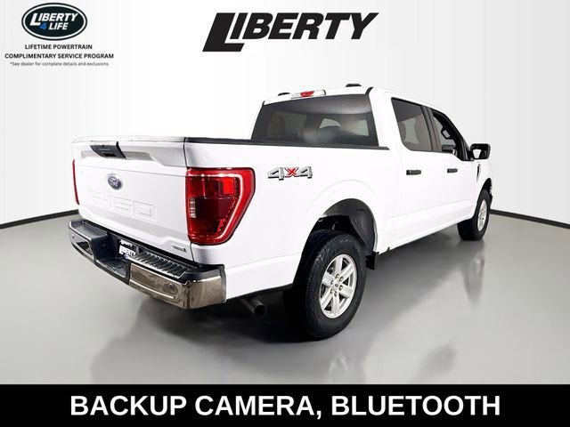 Used 2023 Ford F150 XLT image 7