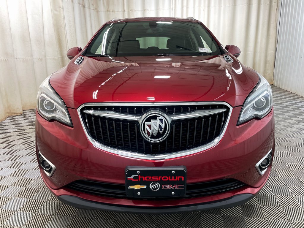 Certified 2020 Buick Envision Essence image 15