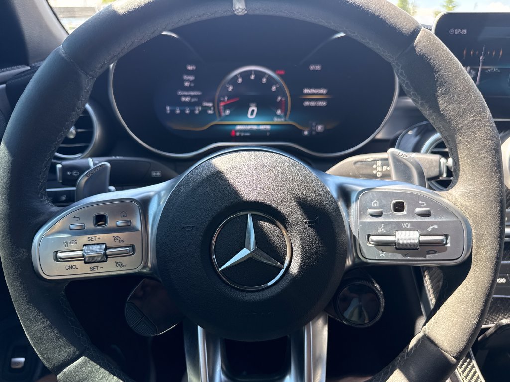 Used 2020 Mercedes-Benz C 63 AMG S image 14