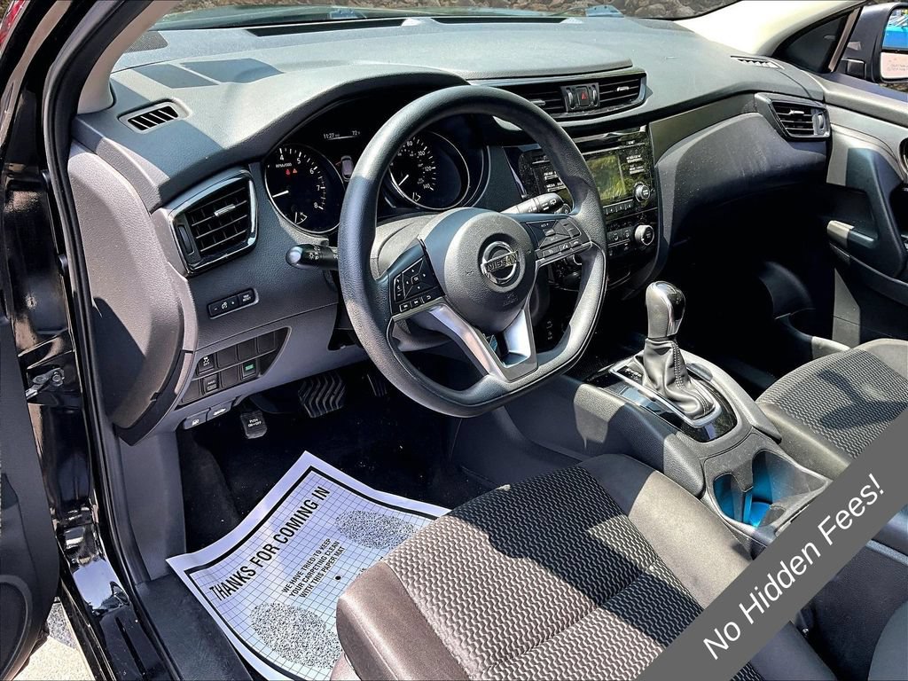 Used 2018 Nissan Rogue Sport S AWD/4WD image 12