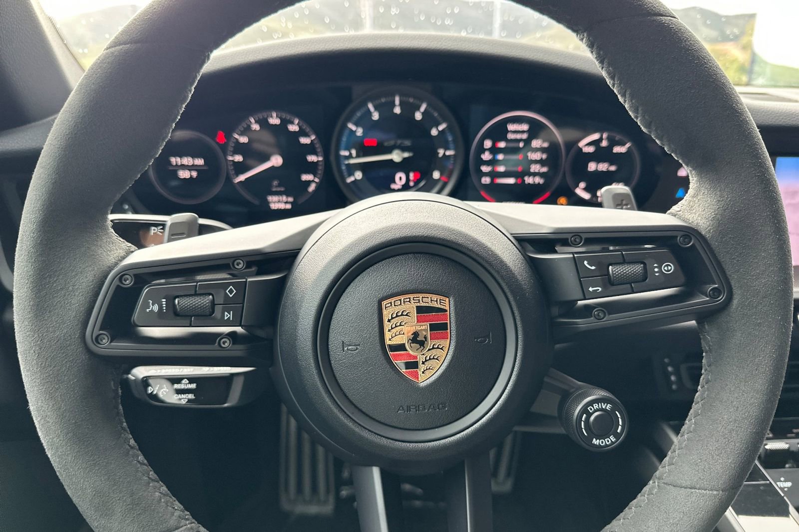 Certified 2023 Porsche 911 Targa 4 GTS AWD/4WD image 29