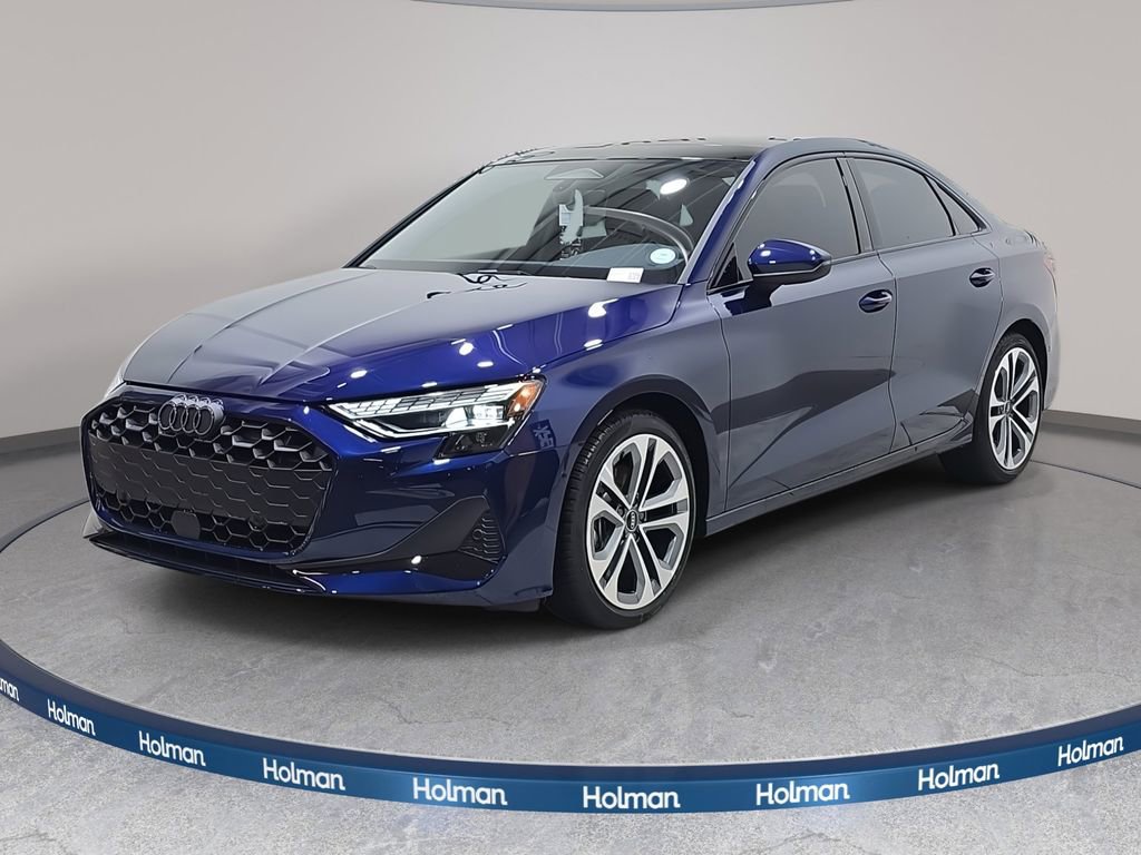 New 2026 Audi A3 2.0T Premium