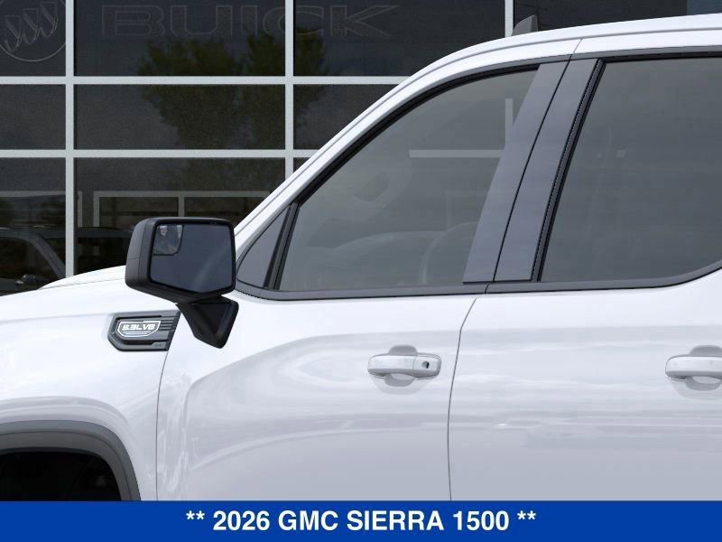 New 2026 GMC Sierra 1500 Elevation image 13