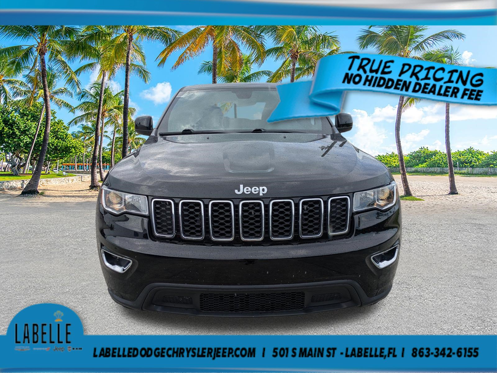 Used 2022 Jeep Grand Cherokee Laredo E RWD image 9