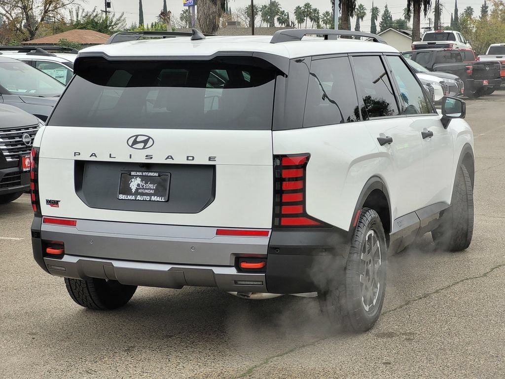 New 2026 Hyundai Palisade XRT Pro AWD/4WD image 4