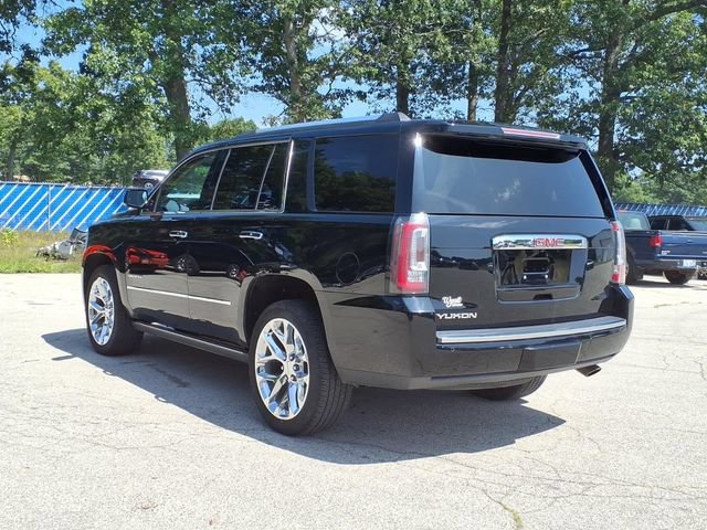 Used 2020 GMC Yukon Denali w/ Denali Ultimate Package AWD/4WD image 7