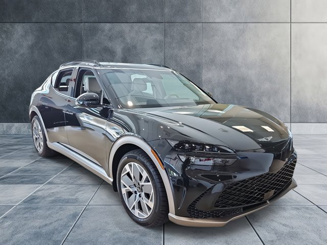 New 2025 Genesis GV60 Advanced
