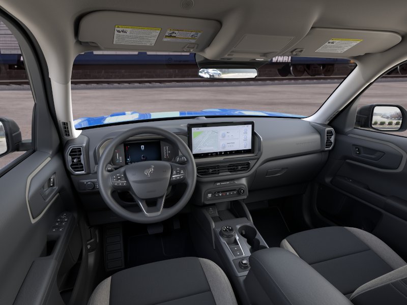 New 2026 Ford Bronco Sport Big Bend AWD/4WD image 9