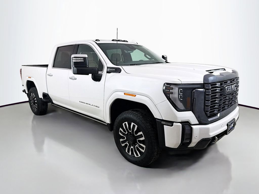 Used 2024 GMC Sierra 2500 Denali Ultimate image 1