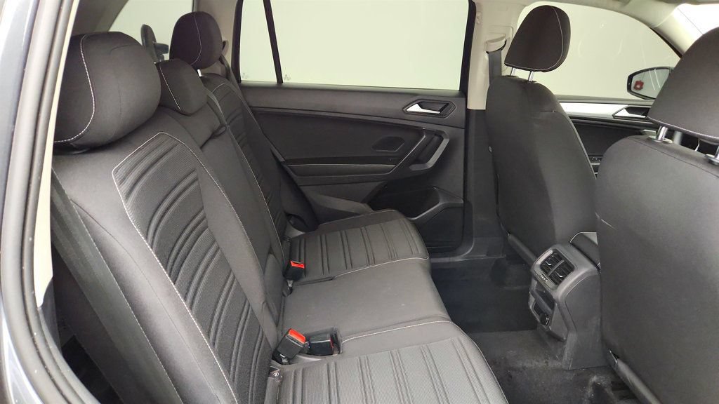 Used 2022 Volkswagen Tiguan S AWD/4WD image 21