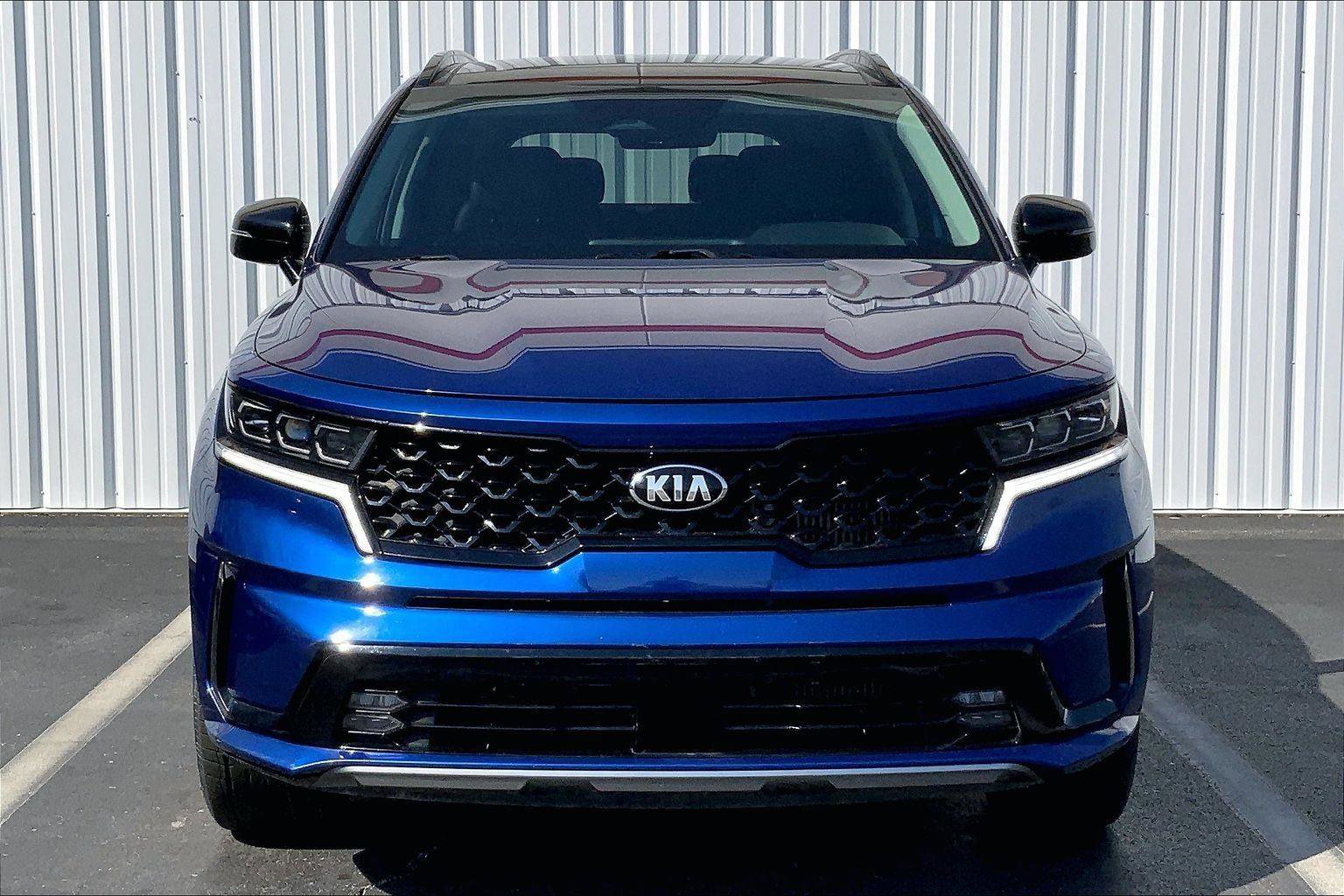 Used 2021 Kia Sorento SX AWD/4WD image 3