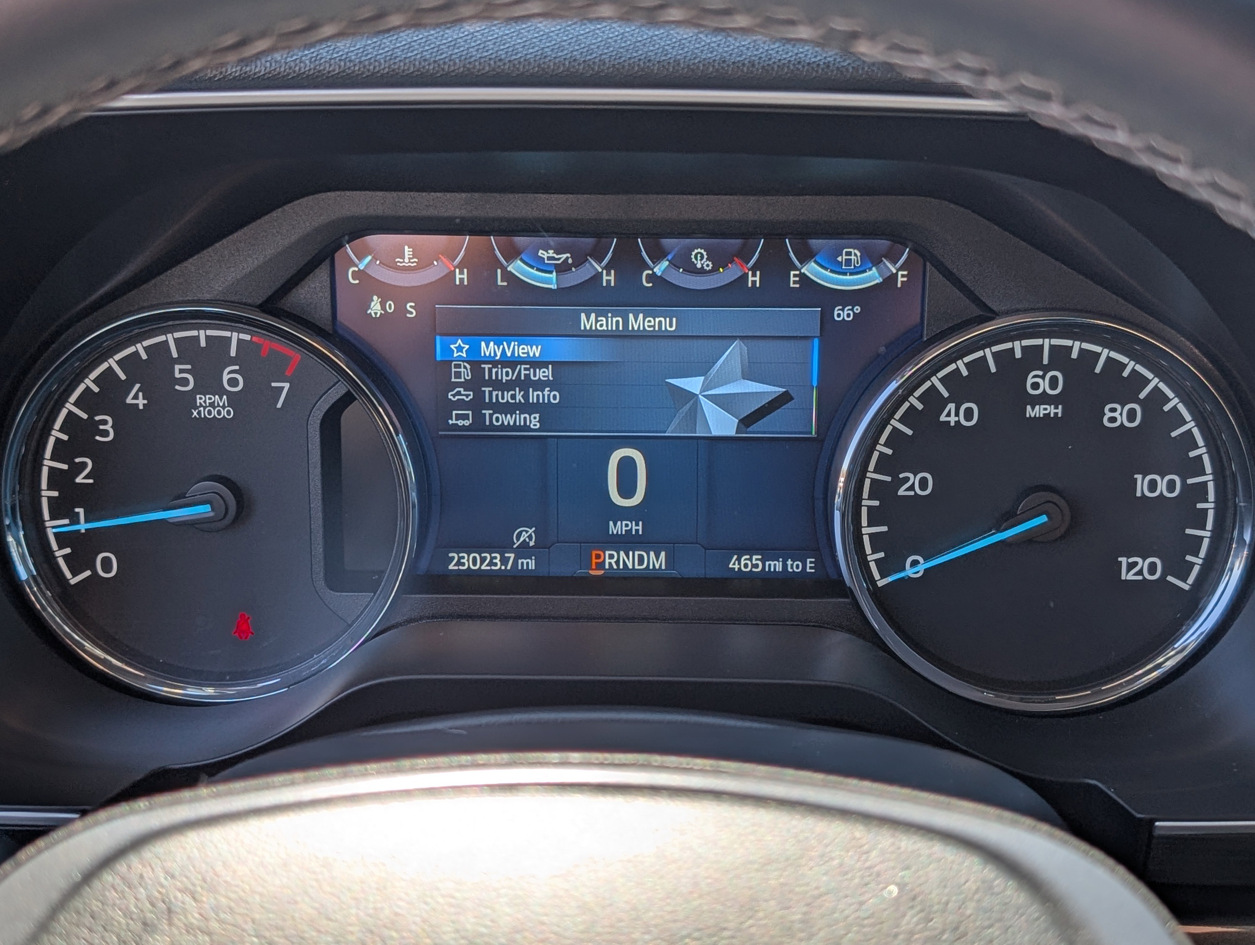 Certified 2023 Ford F150 XLT w/ Equipment Group 301A Mid image 31