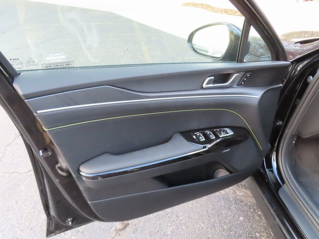New 2026 Kia K5 GT w/ GT1 Package FWD image 21