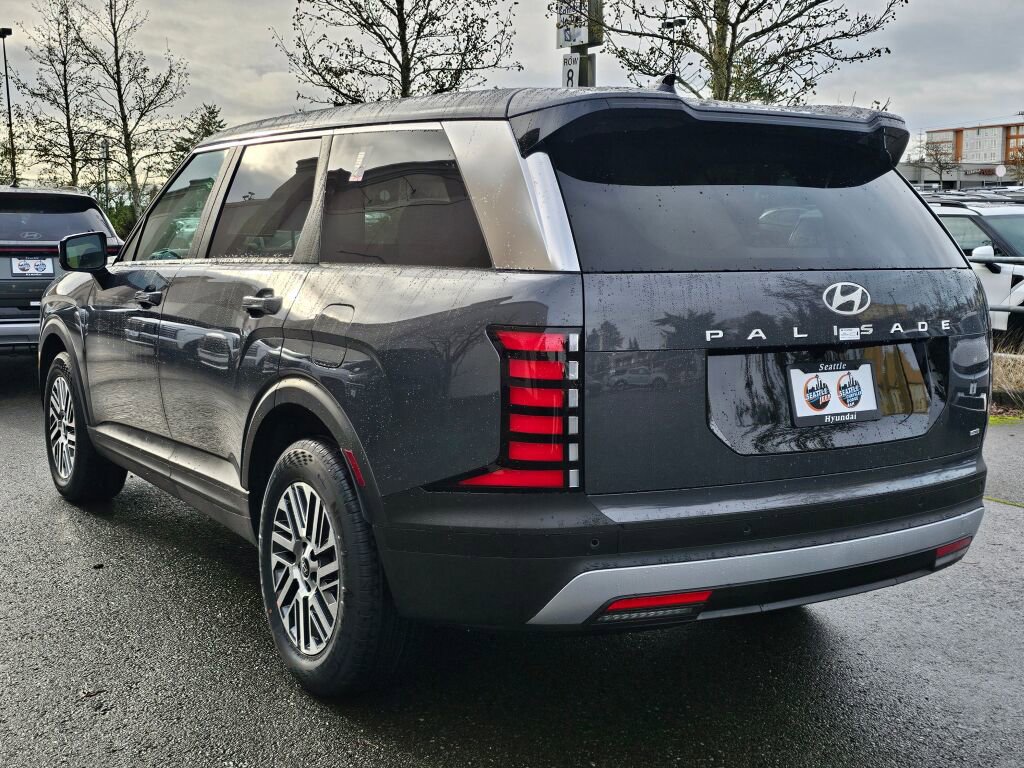 New 2026 Hyundai Palisade SE image 5