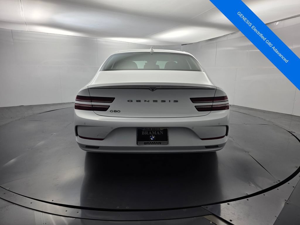 Used 2024 Genesis G80 AWD/4WD image 5